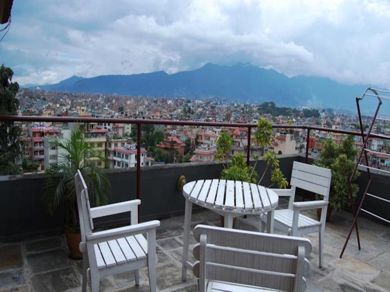 Hotel Sunset View Katmandu Eksteriør bilde