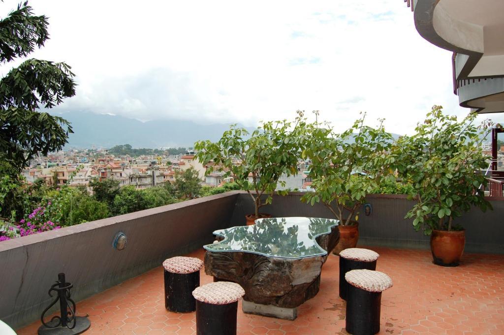 Hotel Sunset View Katmandu Eksteriør bilde